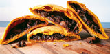 Oxtail and Curry Goat Special - 12 Patties Regular Size
