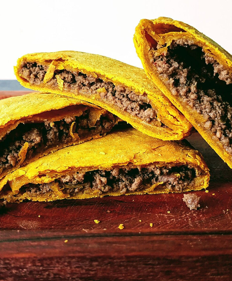 Mixed Box - 12 Patties Regular Size